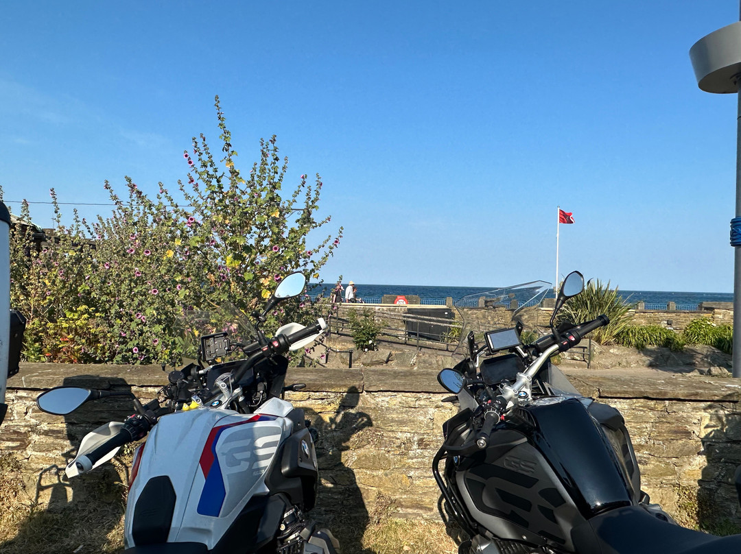 Spyder Motorcycles Rental-锡尔弗斯通必去景点