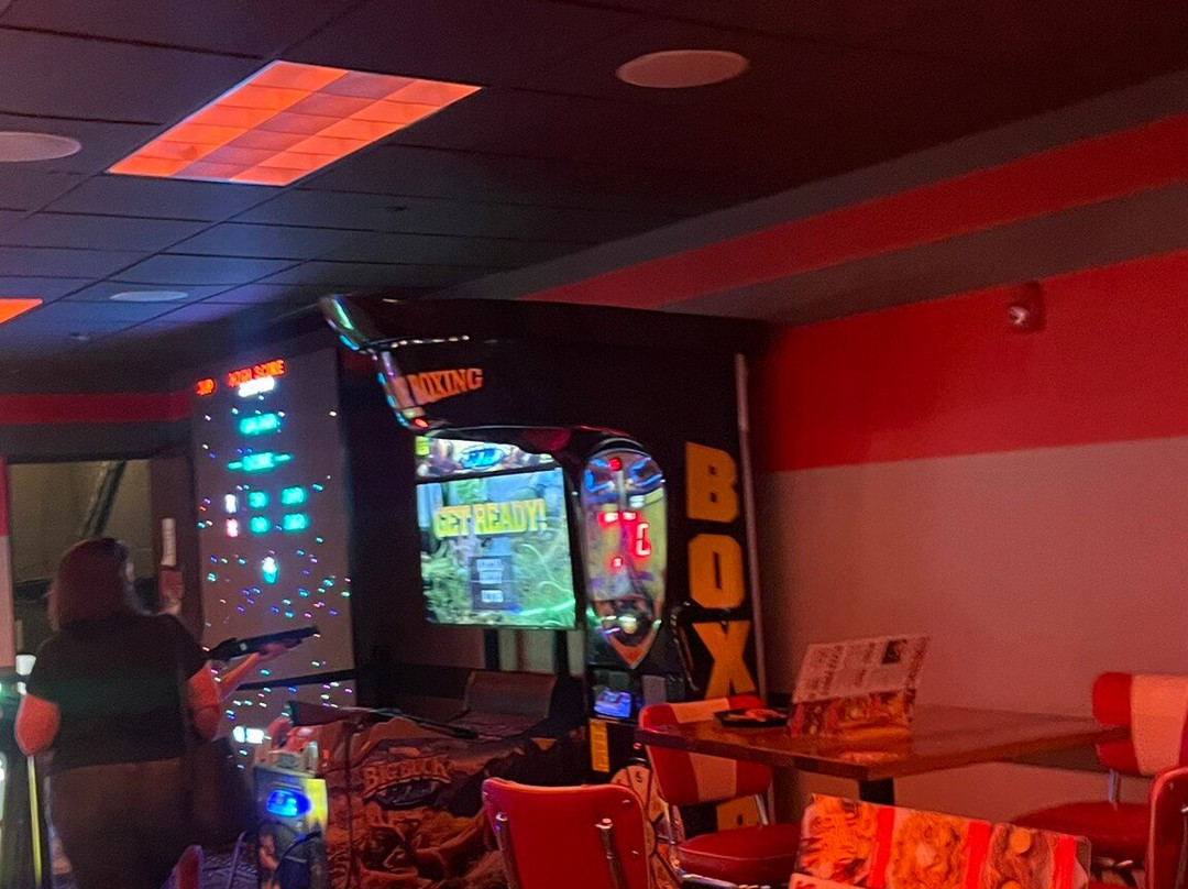 Bowlero-北布伦斯威克必去景点