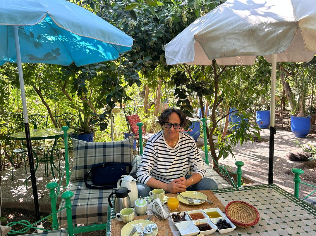 Chez Larbi Ourika主图