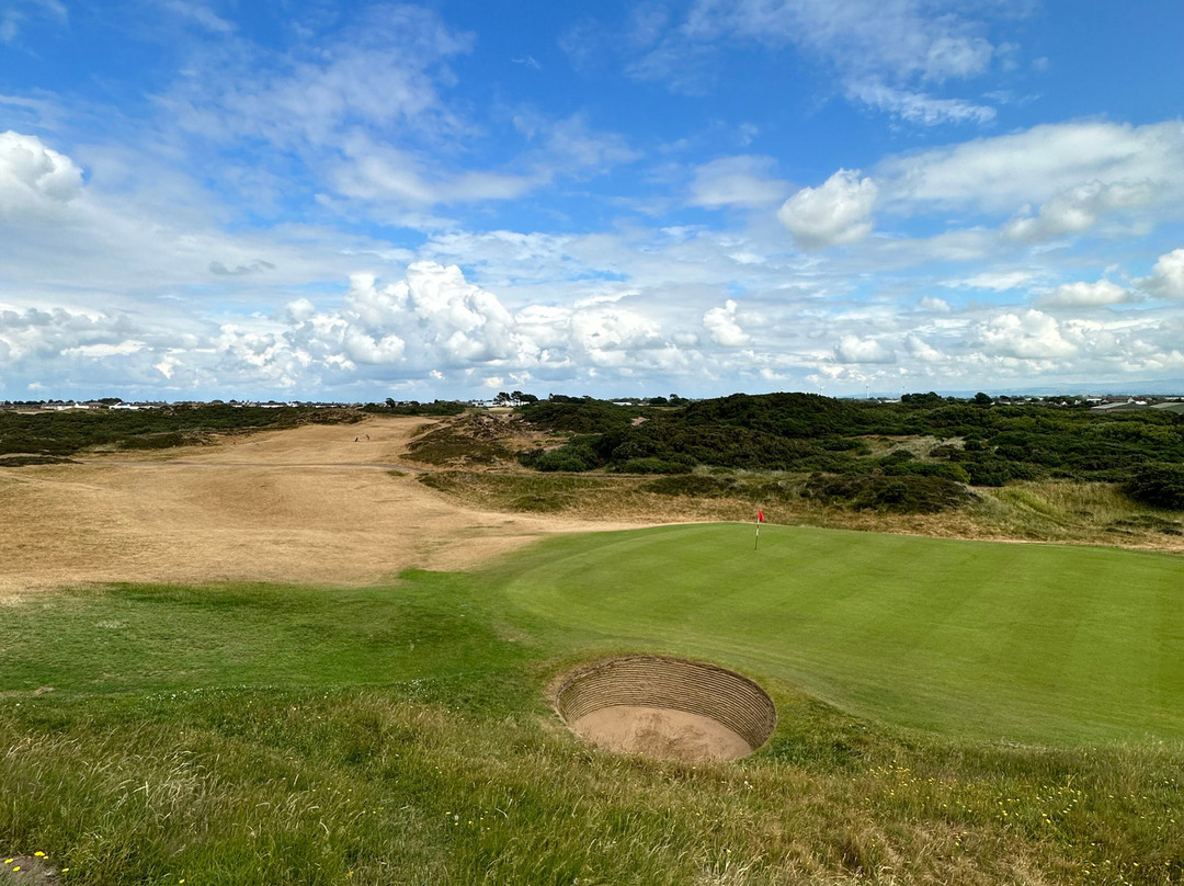 Silloth Golf Club景点图片