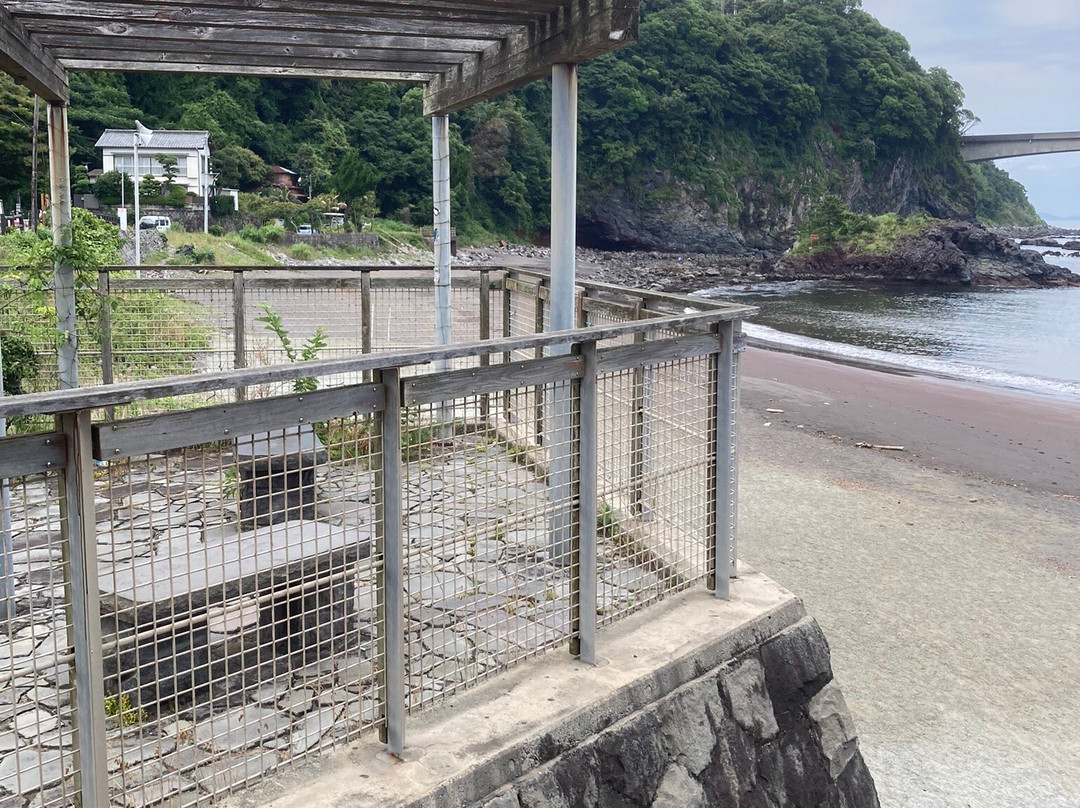 Iwa Beach-真鹤町必去景点