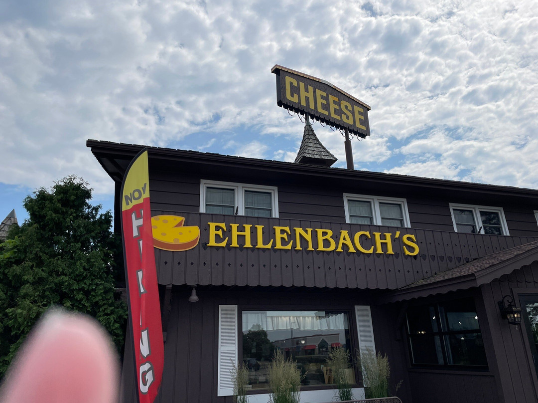 Ehlenbach's Cheese Chalet景点图片