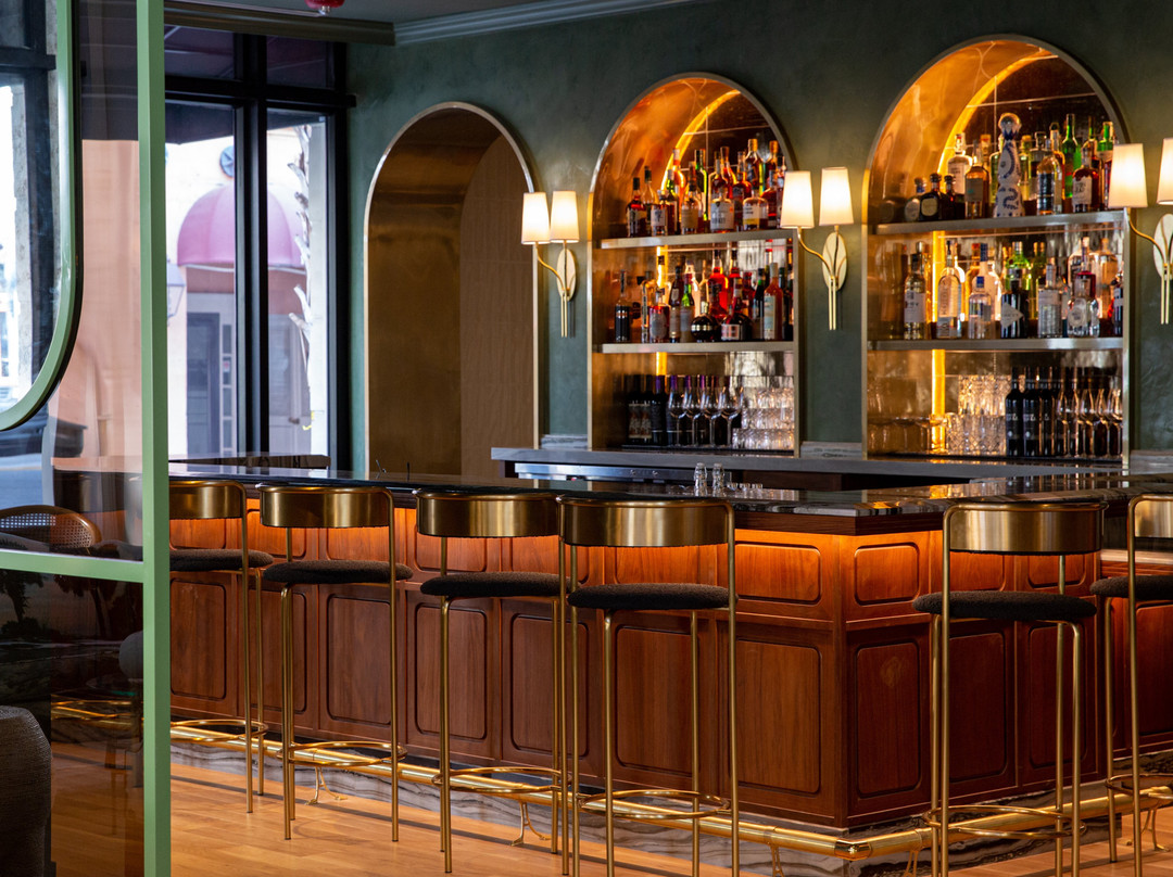 The Palmetto Hotel, Charleston