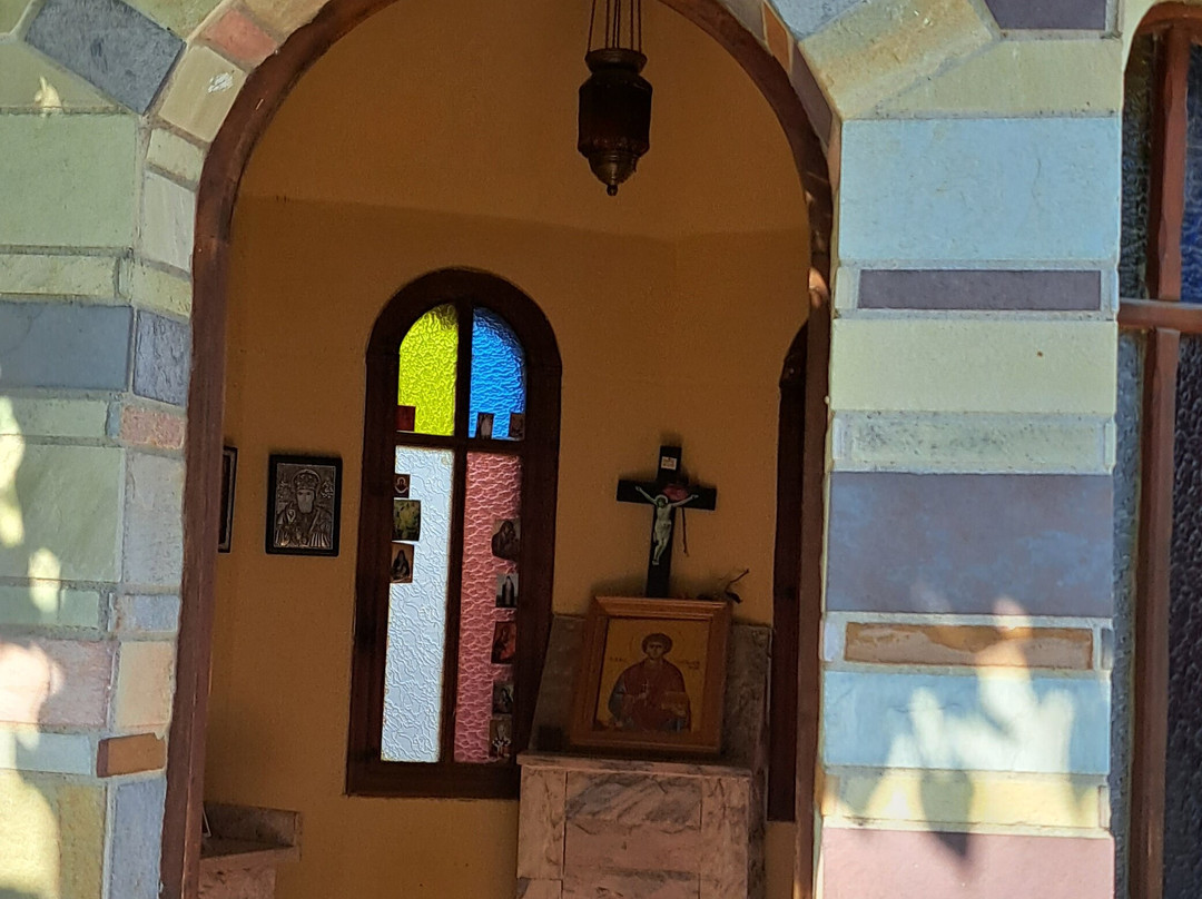 Chapel op Saint Panteleimon景点图片