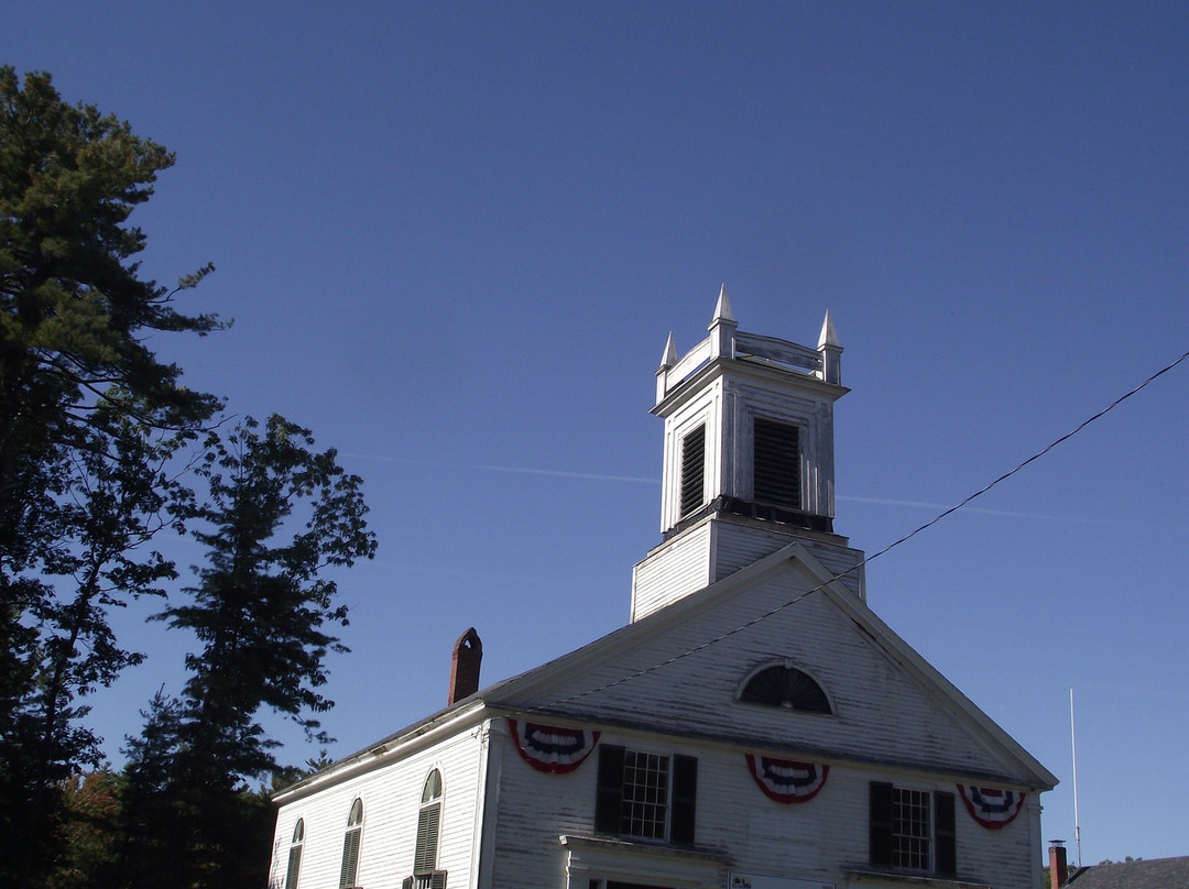 Union Meetinghouse Universalist Church景点图片