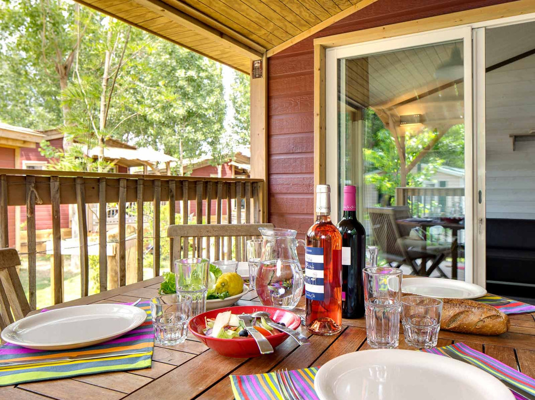 Camping Yelloh! Village Le Sérignan Plage主图