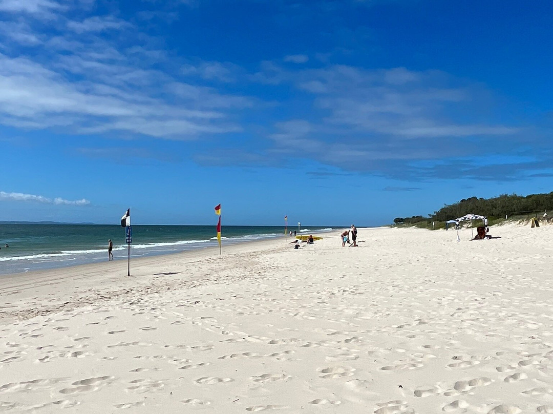 Woorim Beach景点图片