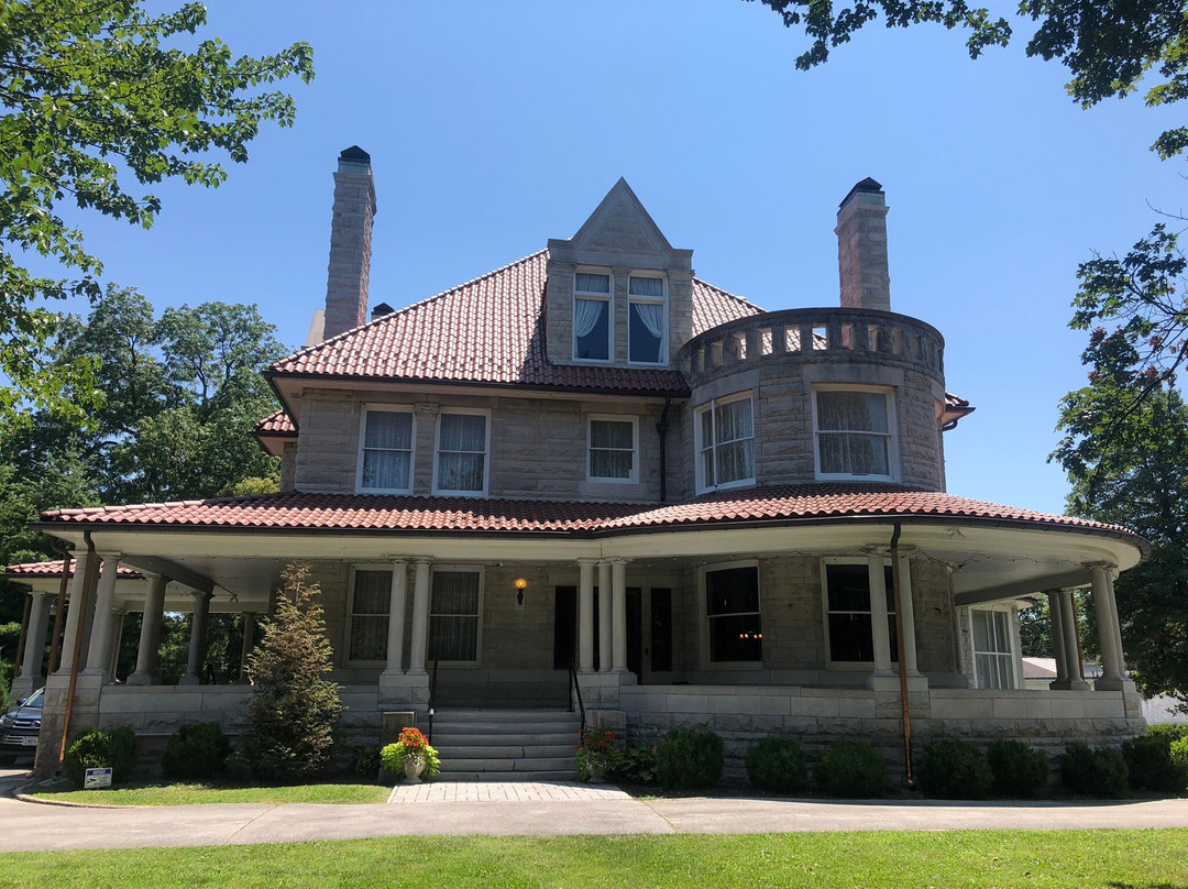 Historic Phelps House景点图片