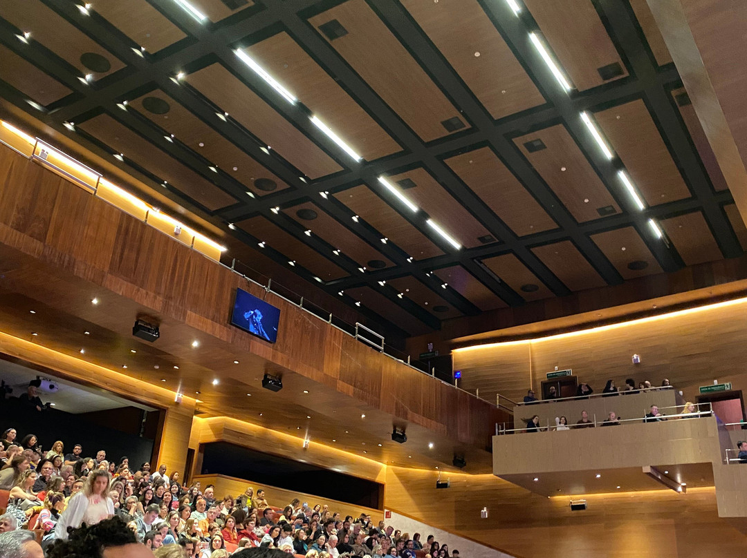 Teatro Multiplan-里约热内卢必去景点