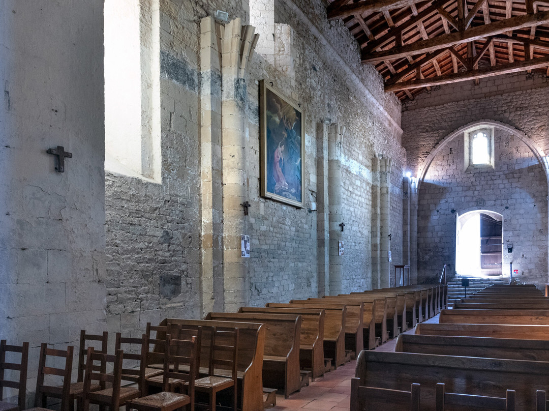 Eglise Saint Pierre景点图片