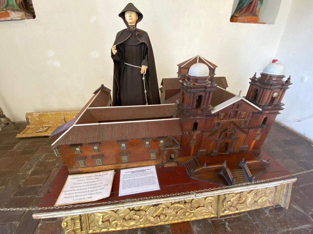 Basílica de Nuestra Señora de Monguí景点图片