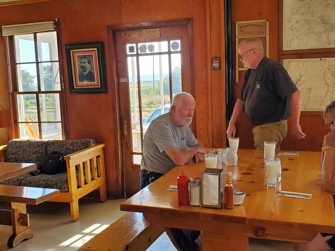 Frenchglen Hotel主图