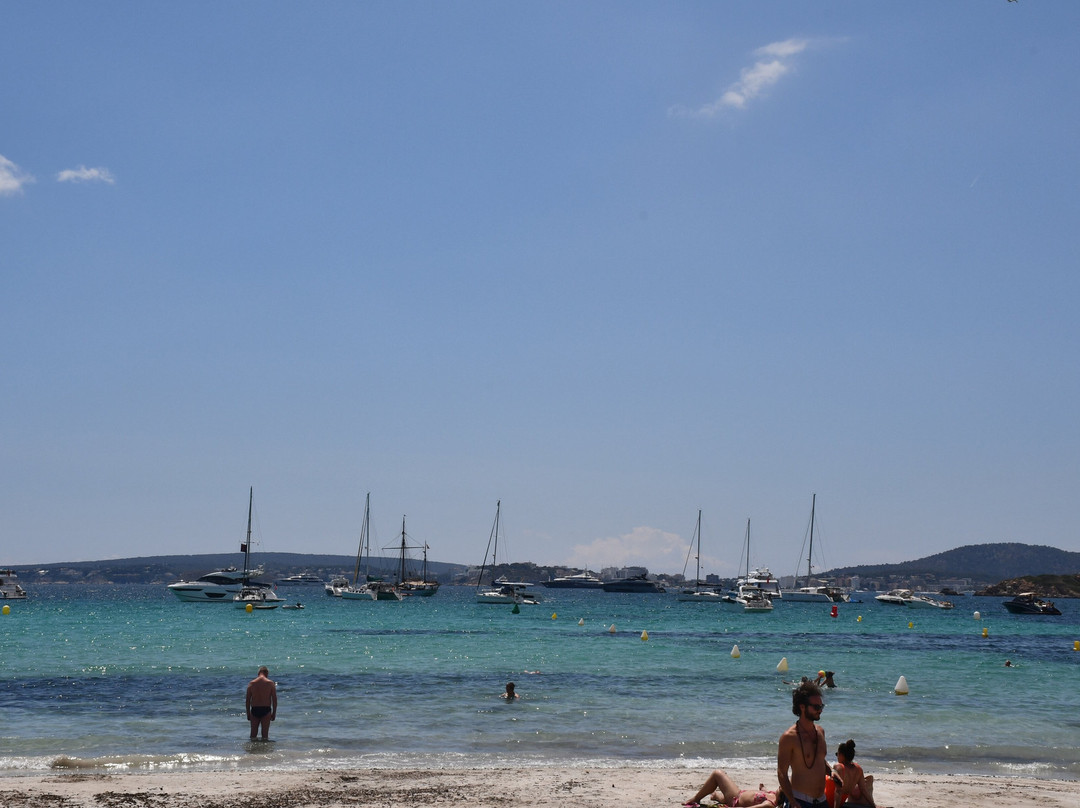 Cala Comtesa景点图片