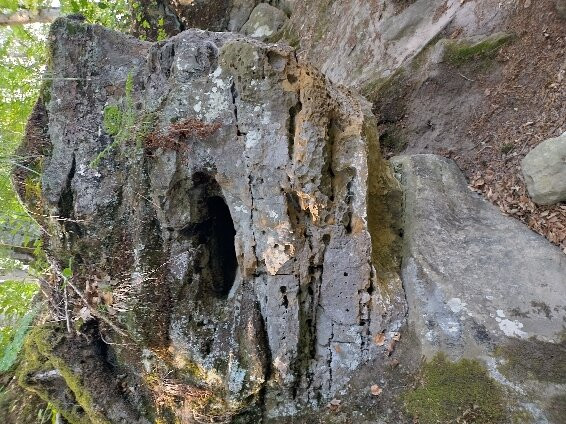 Schiessentumpel Waterfall-Mullerthal必去景点