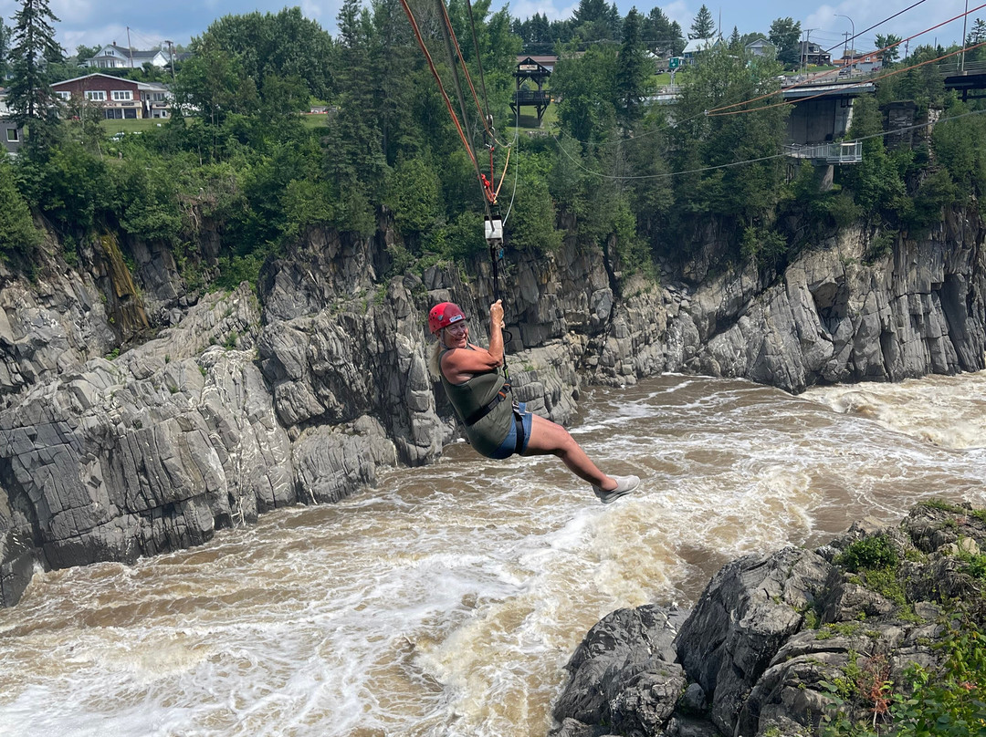 Zip Zag-Grand Falls必去景点