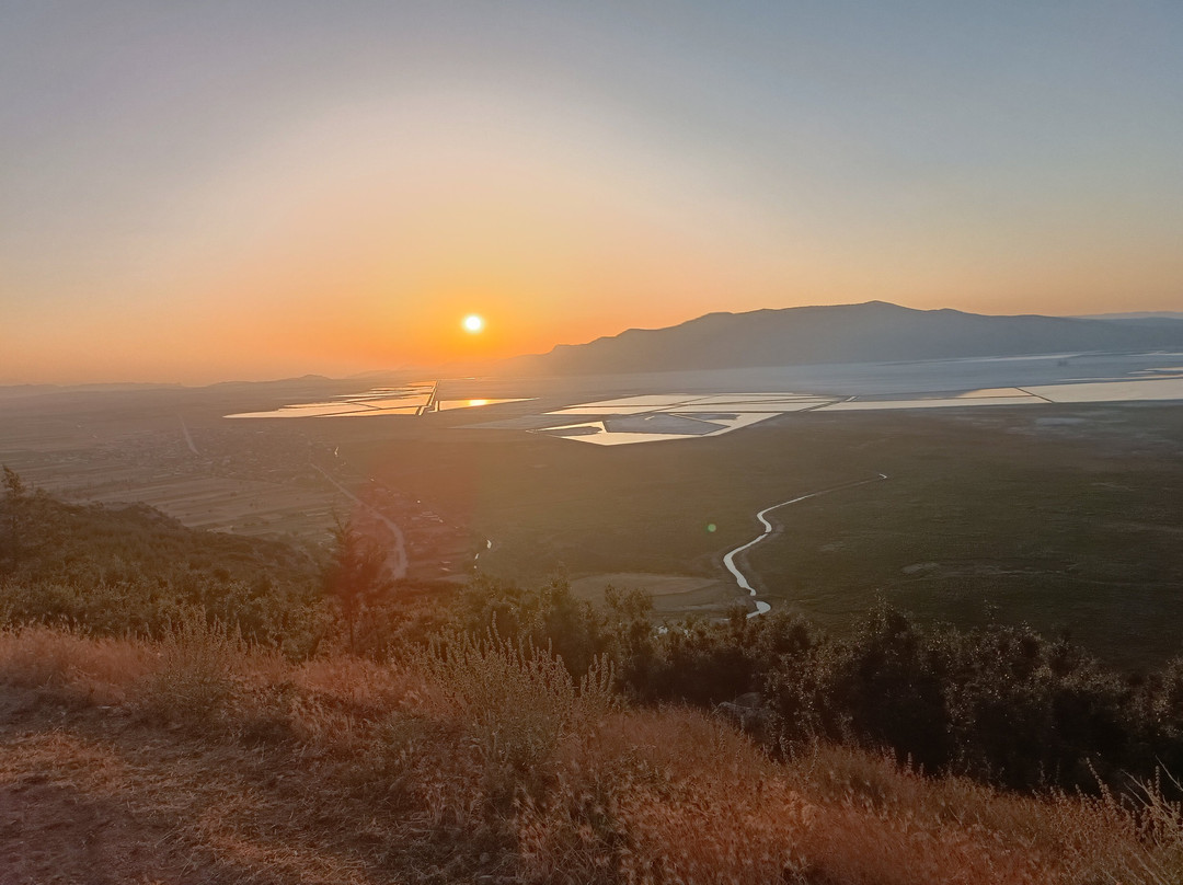 Gemiş Yamaç Paraşütü (denizli)景点图片