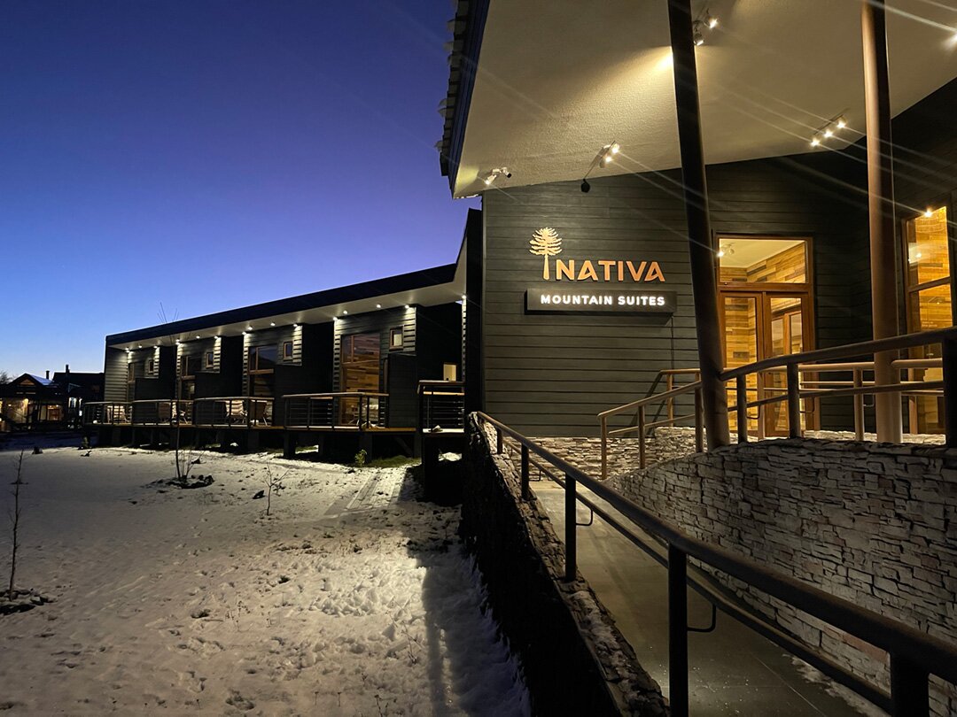 Nativa Mountain Suites-官方