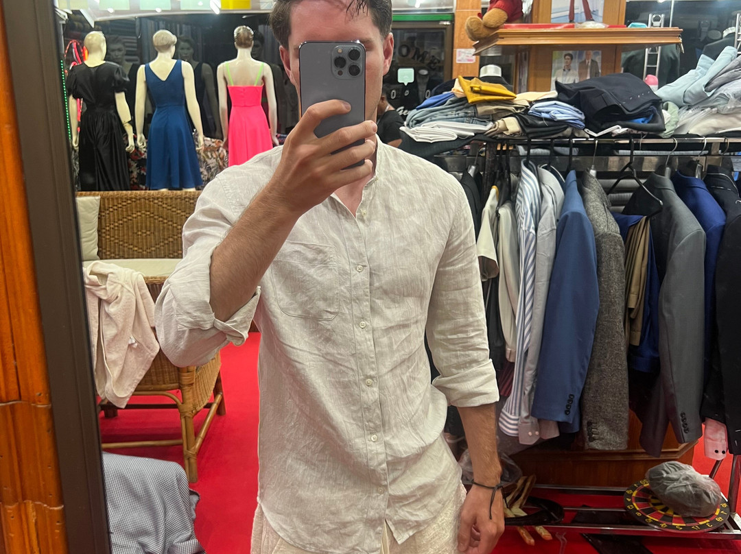 Skandi Collection Tailors Lamai beach-拉迈海滩必去景点