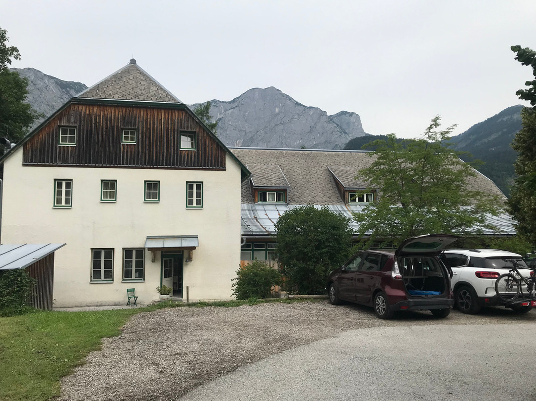 JUFA Hotel Grundlsee主图