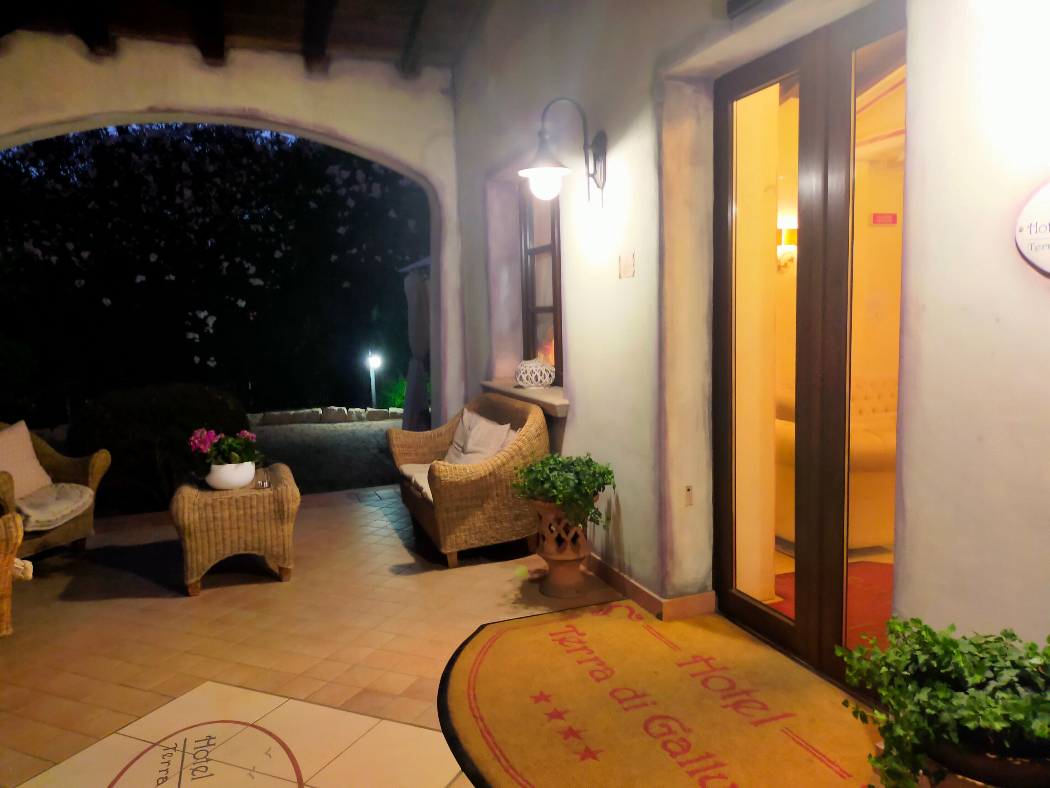 Hotel Terra di Gallura-官方