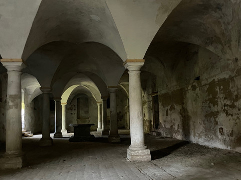 Schloss Neugebäude-维也纳必去景点