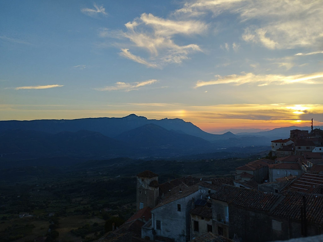 Castello di Caggiano景点图片