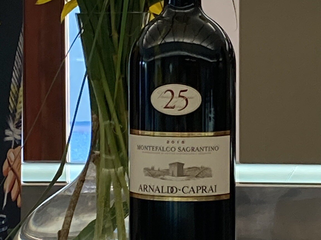 Arnaldo Caprai - Viticoltore in Montefalco-Montefalco必去景点