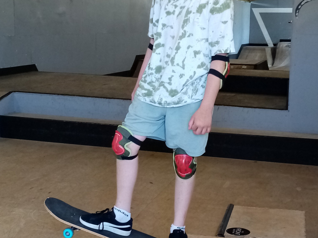 The Front Skatepark景点图片