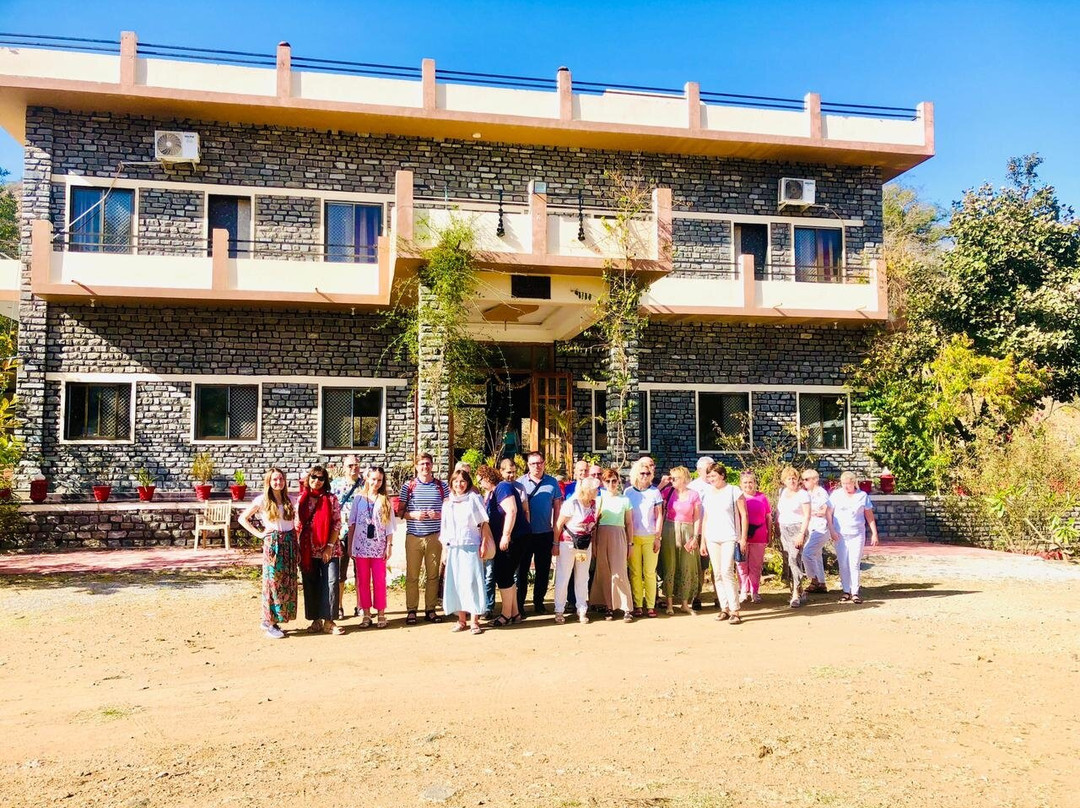 Way to Soul of India-斋蒲尔必去景点