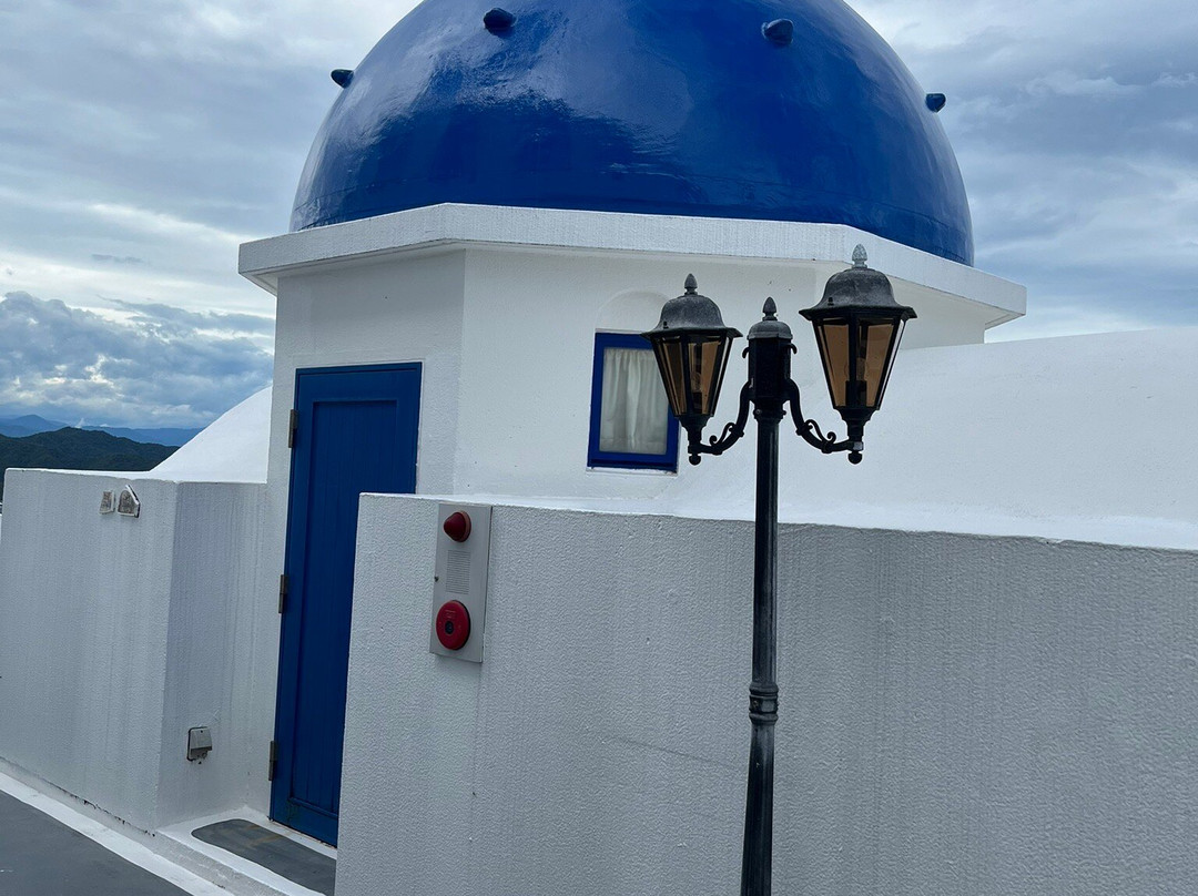 圣托里尼别墅主图