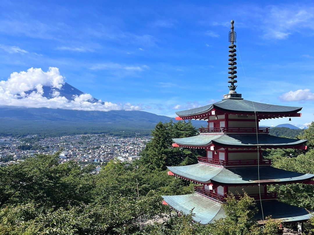 Mt. Mitsutoge景点图片