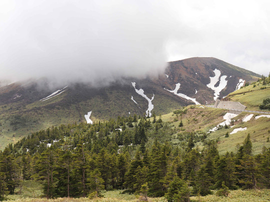Joshin'etsukogen National Park-长野县必去景点
