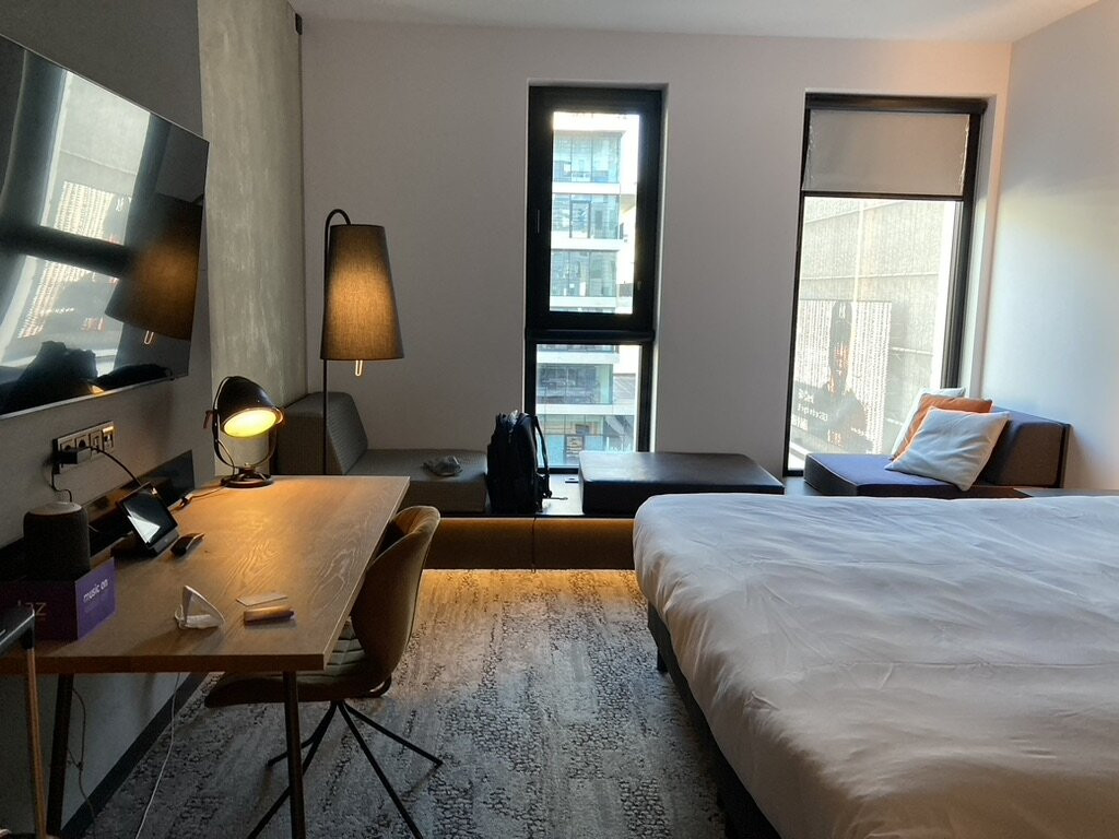 阿姆斯特丹贾兹酒店主图