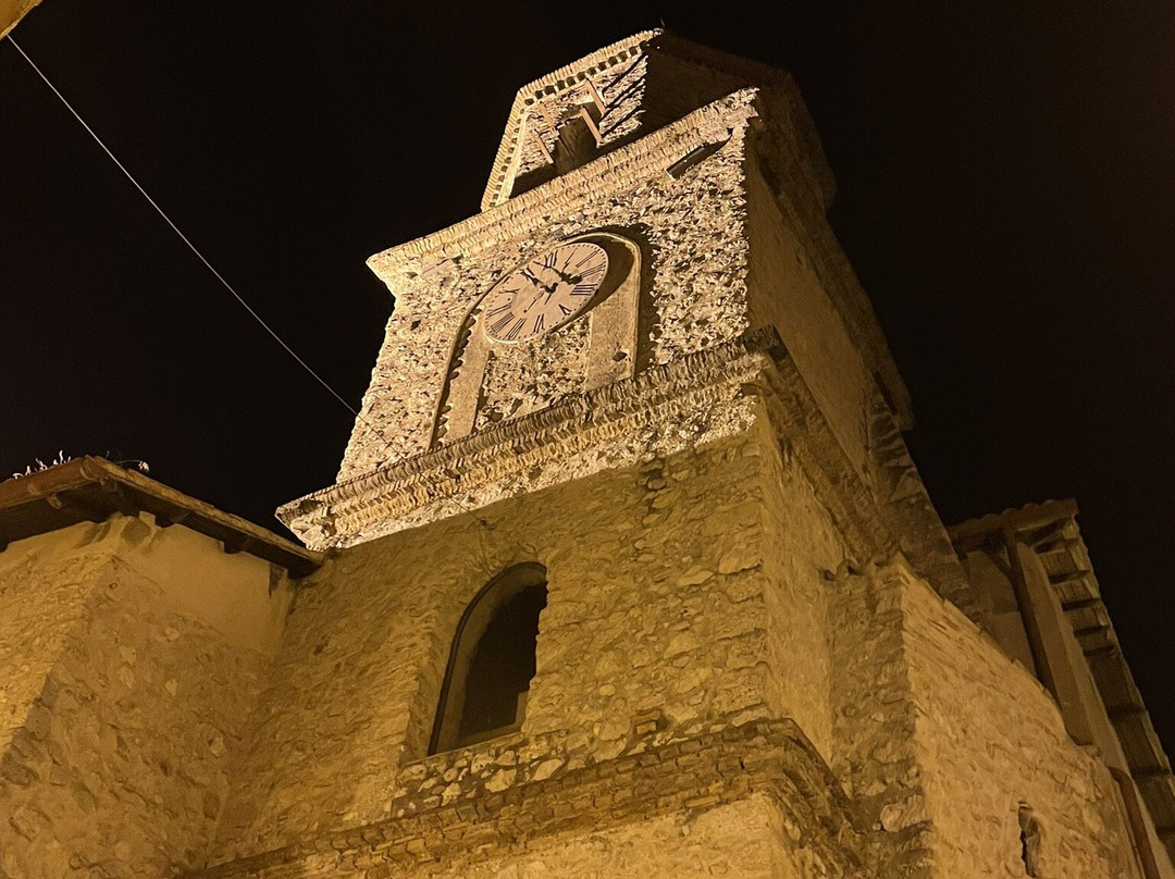Borgo di Maranola景点图片