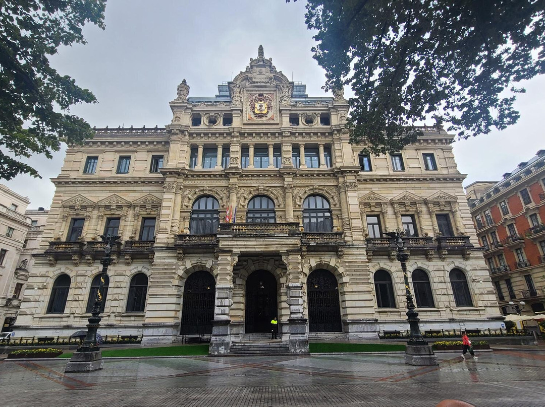 Secret Bilbao-毕尔巴鄂必去景点