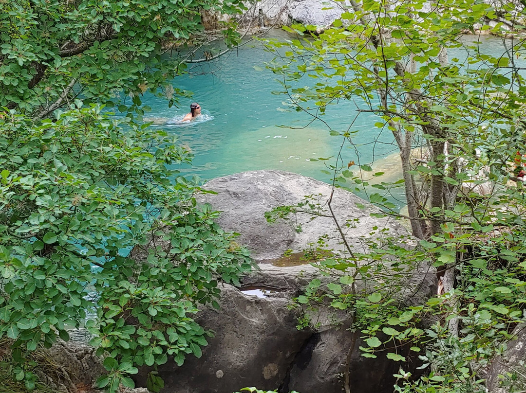 Laghetti di Rocchetta-Rocchetta Nervina必去景点