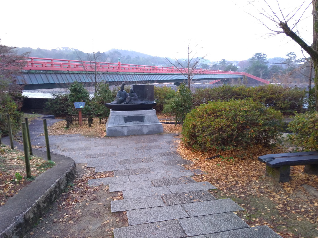 Uji Shrine Pocket Park-宇治市必去景点