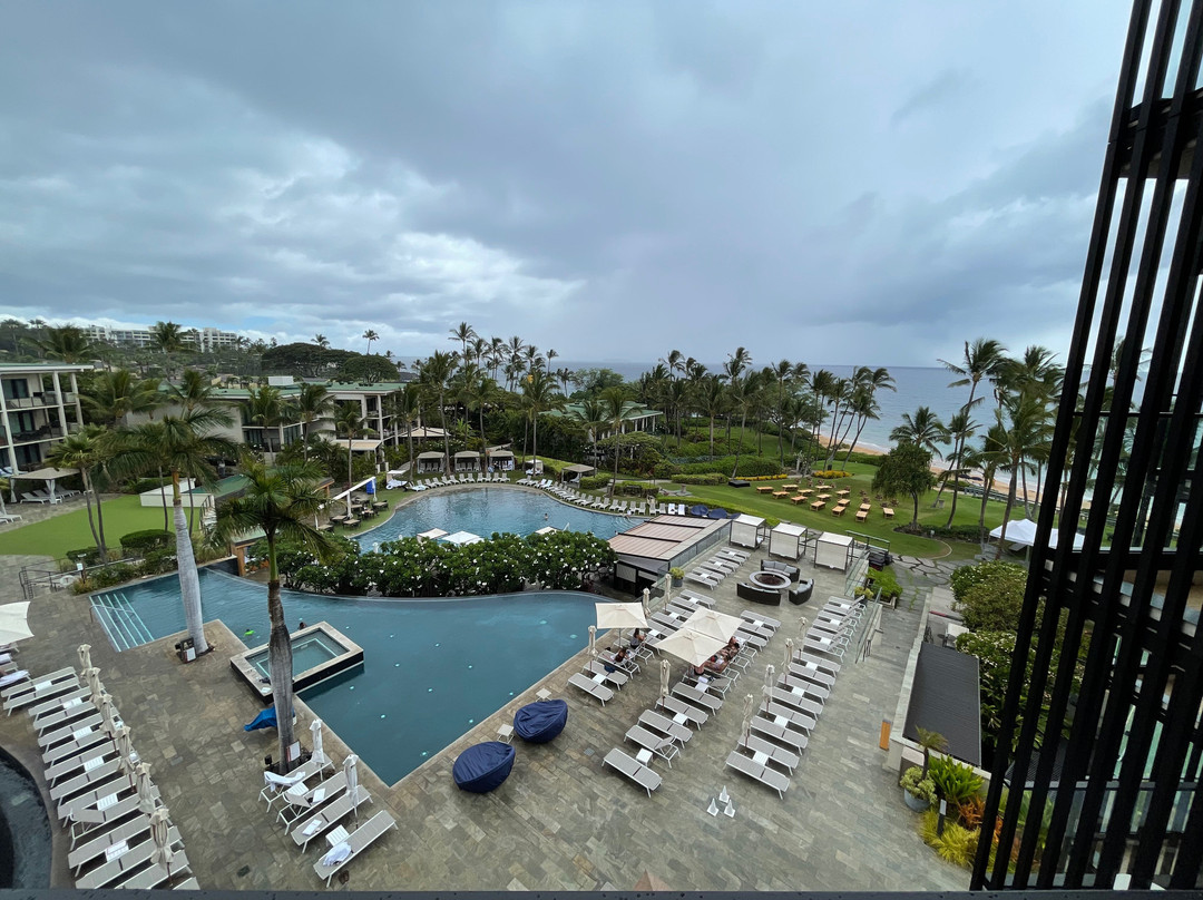 凯悦集团威雷亚毛伊岛安达仕酒店主图