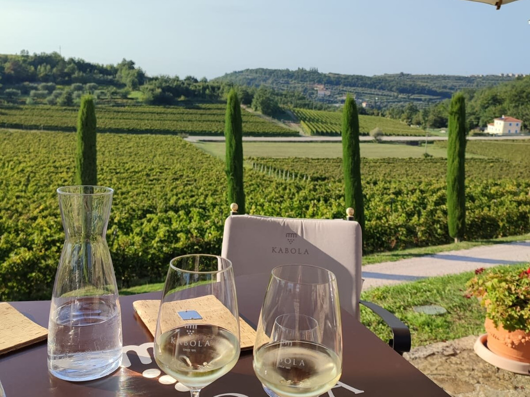 Kabola Winery-Momjan必去景点