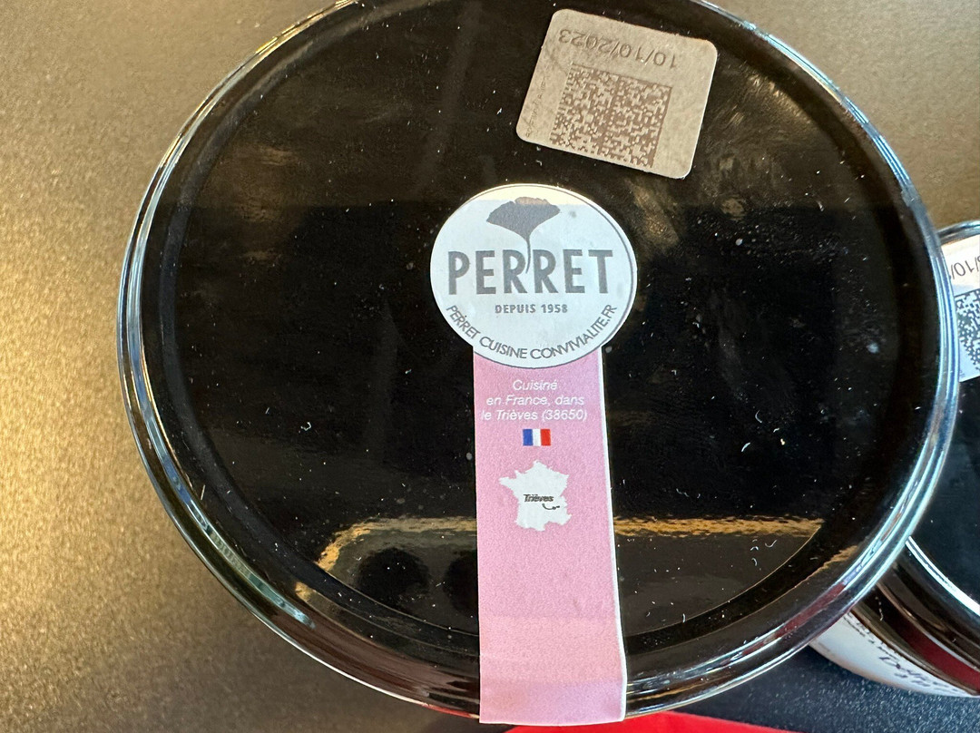 Le Petit Train de la Mure景点图片