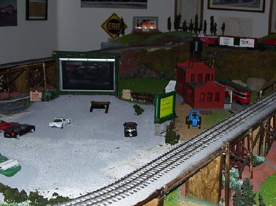 Tuckerton Junction Railroad Co.-Tuckerton必去景点