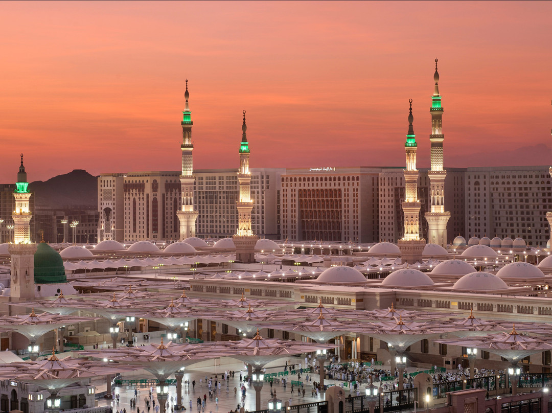 Intercontinental Dar Al Iman Madinah By IHG主图