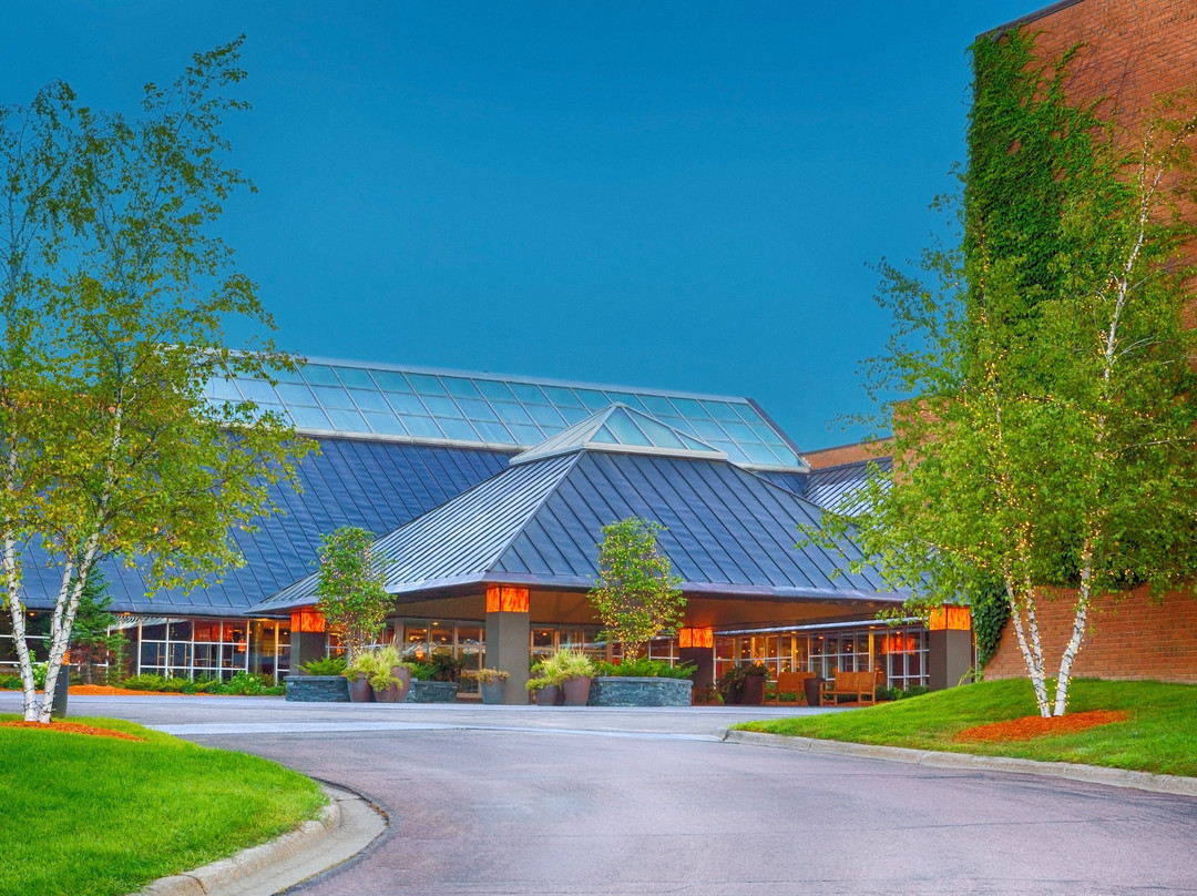 Medina酒店住宿-Crowne Plaza Minneapolis West by IHG