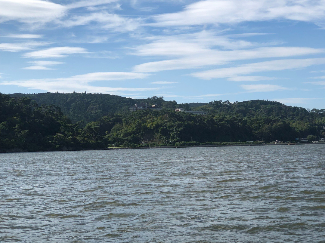 Marine Gate Shiogama-盐灶市必去景点