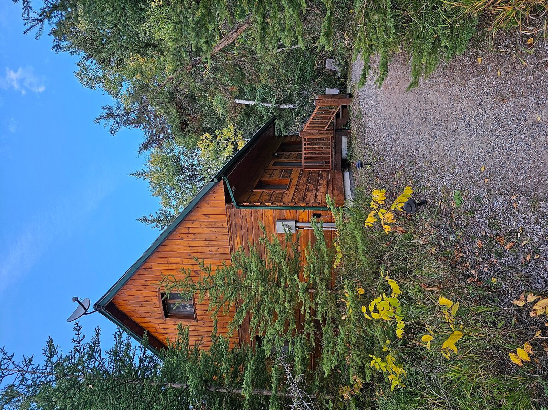 Windermere Creek Bed and Breakfast Cabins主图