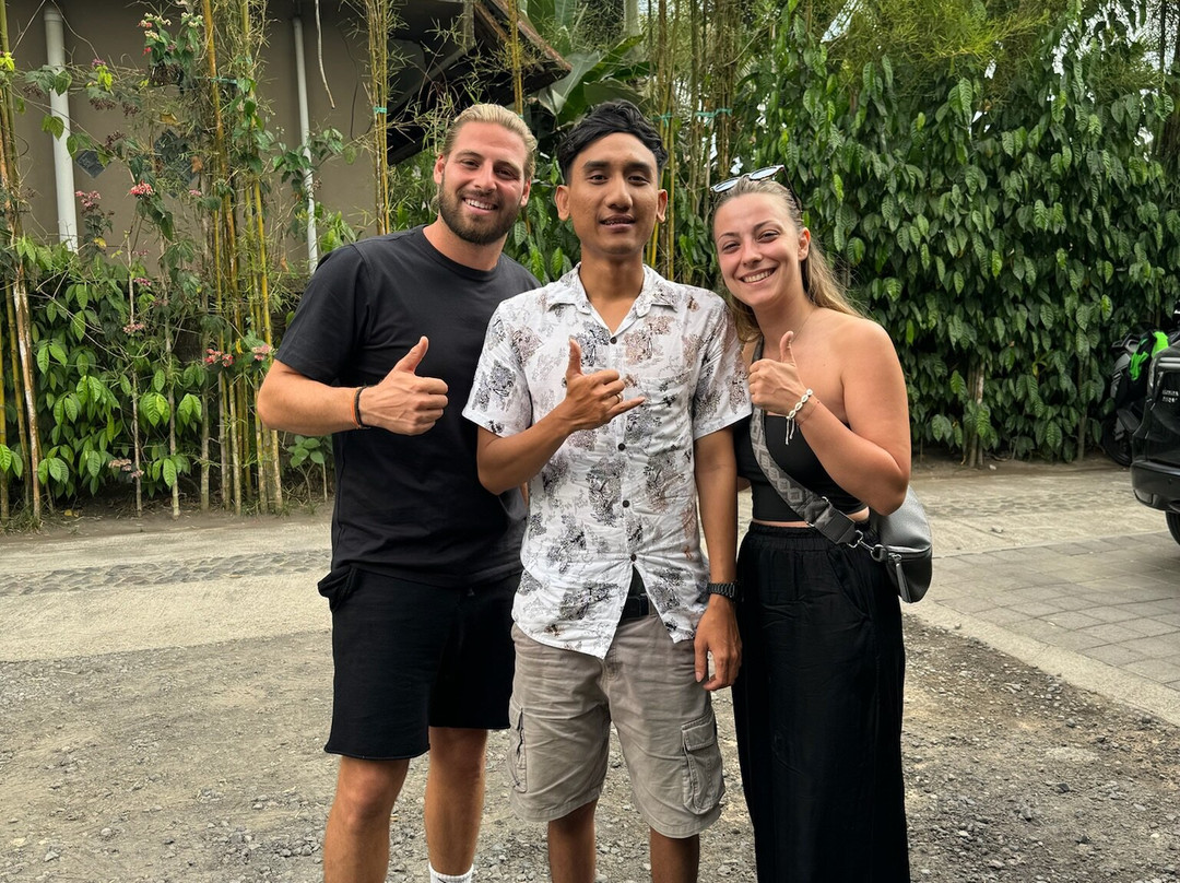 VIC Tour And Transport-乌布必去景点