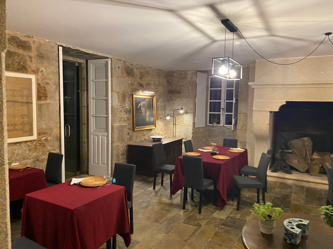 Hotel Pazo De Bieite主图