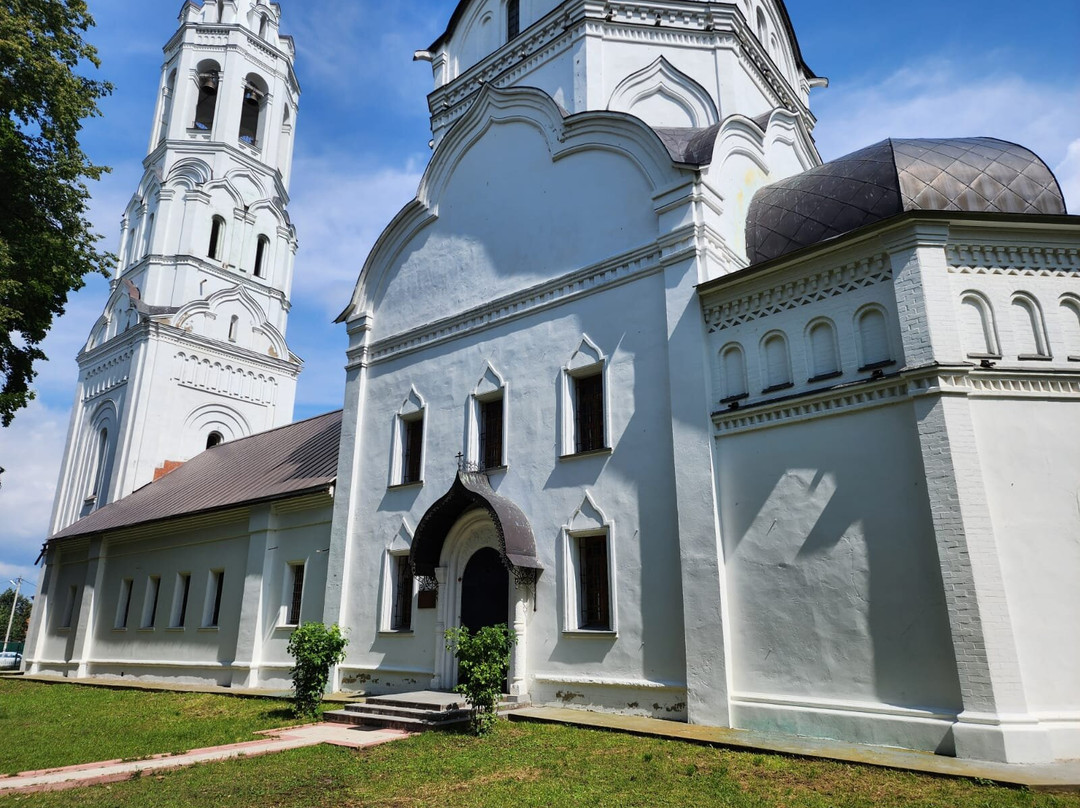 Church of the Annunciation of the Blessed Virgin景点图片