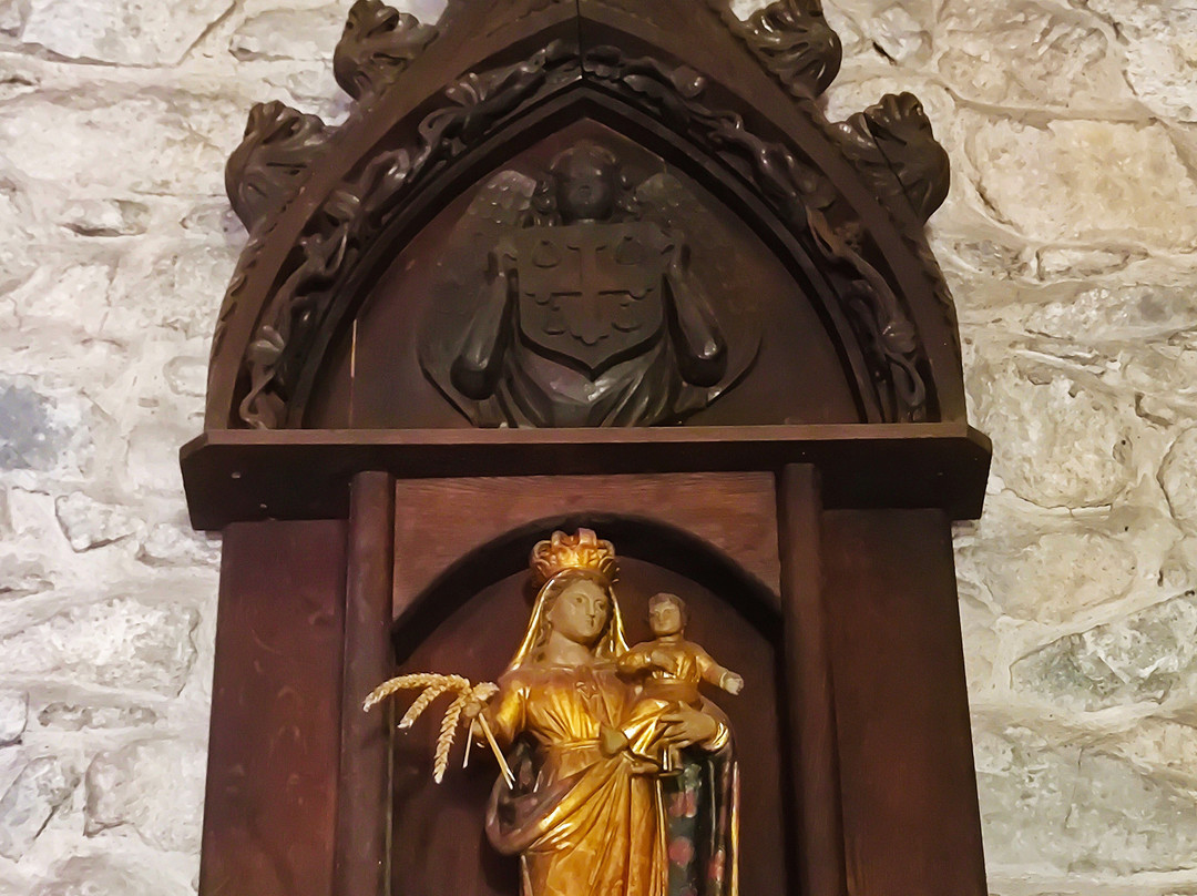 Église Saint-Pierre de Bagnols-Bagnols必去景点