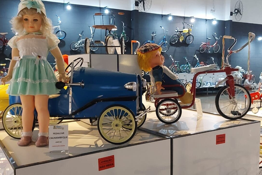 Museu do Brinquedo Pomerode景点图片